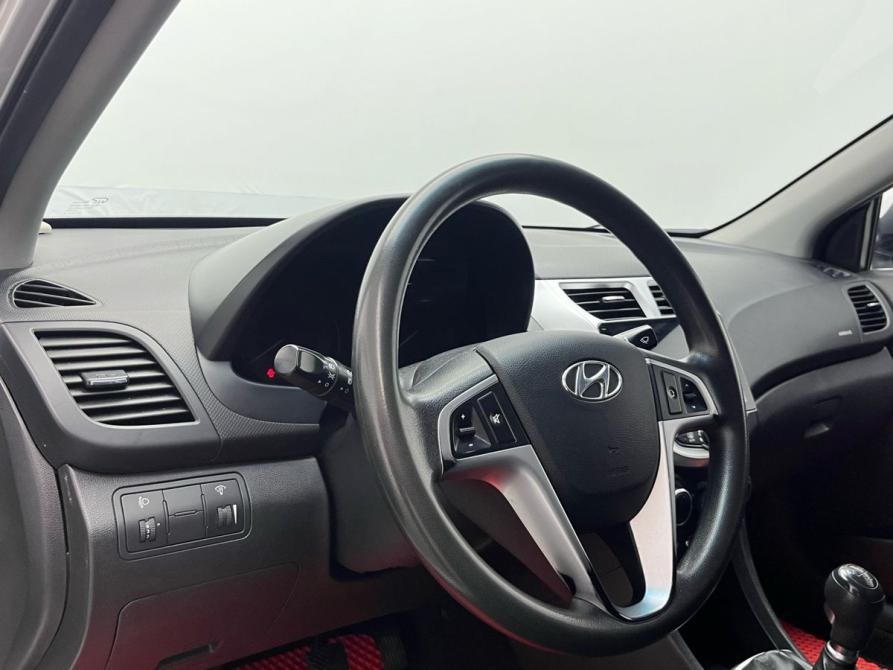 Hyundai Solaris I Мурманск  - изображение 18