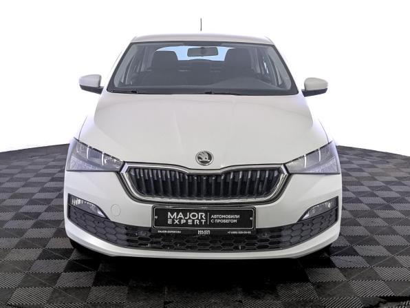 Skoda Rapid II с пробегом 2021 года, цена 1 335 000 рублей, 143545 км, лифтбек, Автокод Объявления