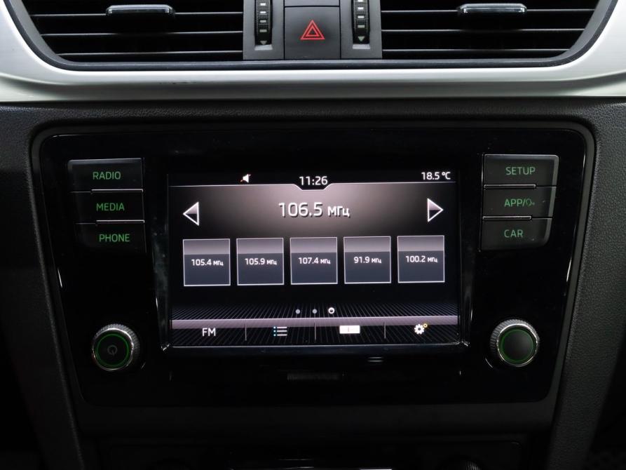 Skoda Rapid I Рестайлинг Тюмень  - изображение 19