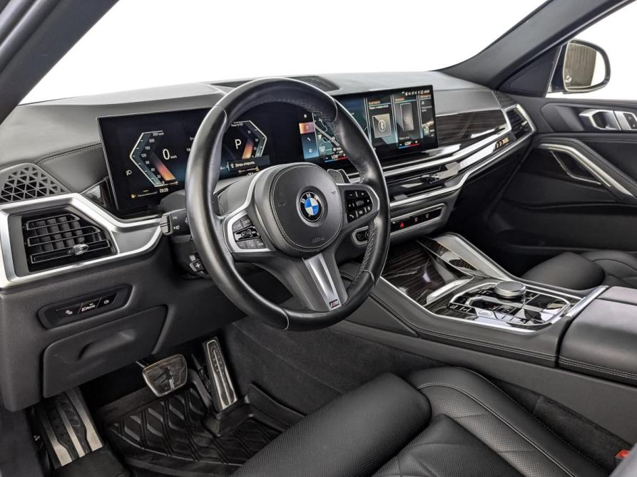 BMW X6 III (G06) Рестайлинг Москва  - изображение 15