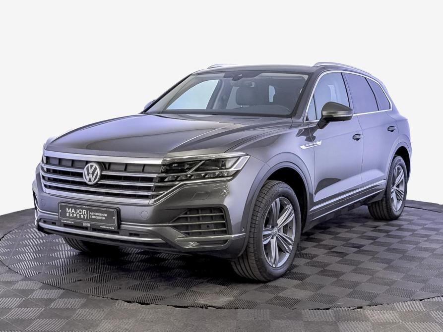 Volkswagen Touareg III Москва  - изображение 1