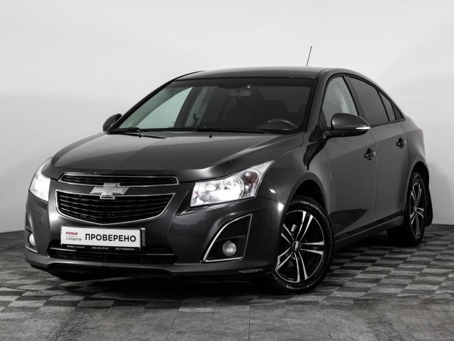 Chevrolet Cruze I Рестайлинг Санкт-Петербург  - изображение 1