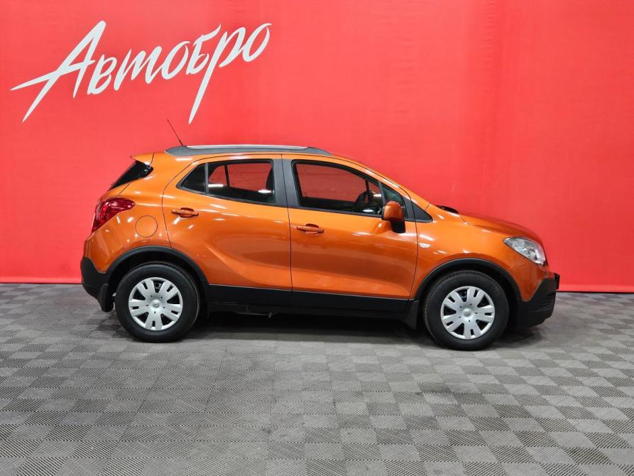 Opel Mokka I Вологда  - изображение 6