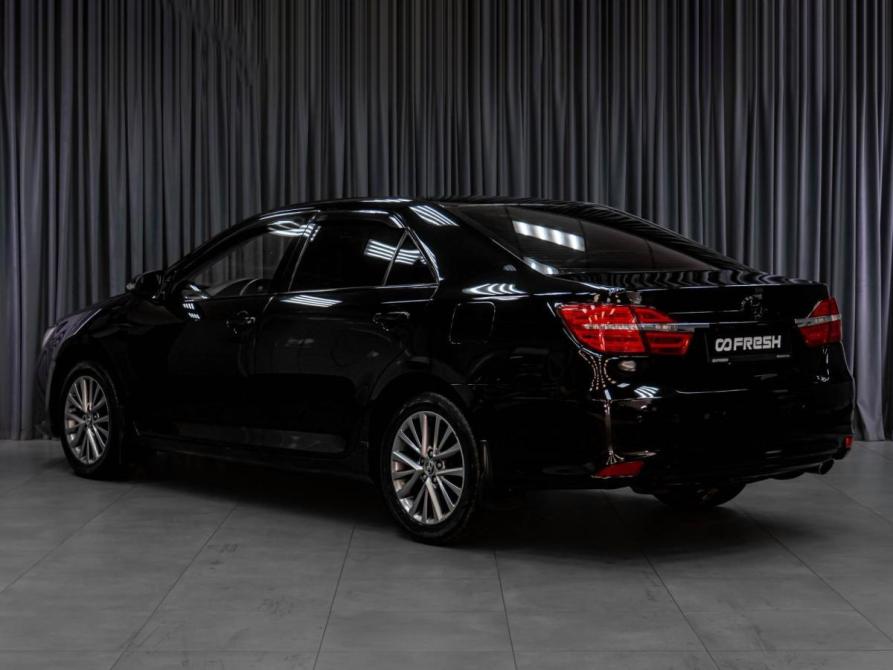 Toyota Camry VII (XV50) Рестайлинг Тюмень  - изображение 2