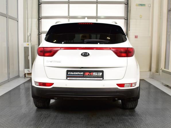 Kia Sportage IV с пробегом 2016 года, цена 1 999 995 рублей, 115926 км, внедорожник, Автокод Объявления