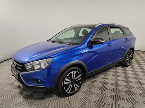 Lada (ВАЗ) Vesta I с пробегом 2021 года, цена 899 000 рублей, 160545 км, универсал, Автокод Объявления