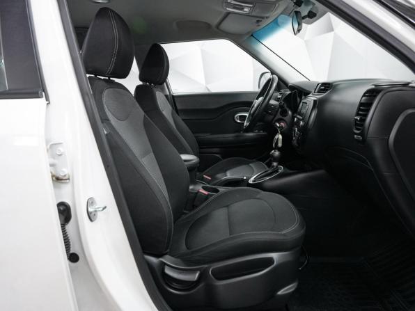 Kia Soul II Рестайлинг с пробегом 2019 года, цена 1 838 000 рублей, 103000 км, хэтчбек, Автокод Объявления