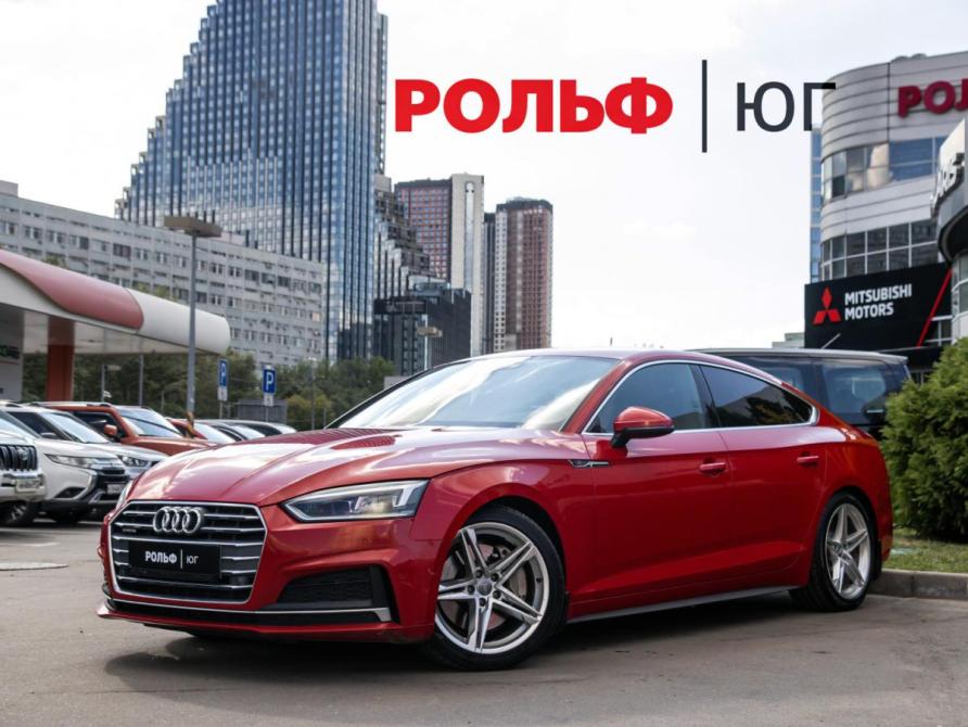 Audi A5 II (F5) Москва  - изображение 1