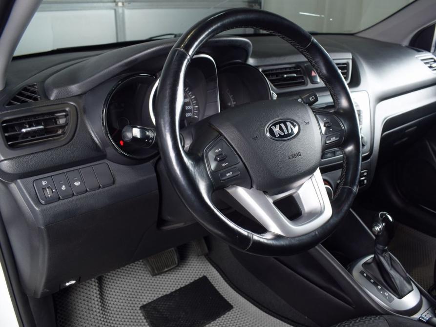 Kia Rio III Кемерово  - изображение 6