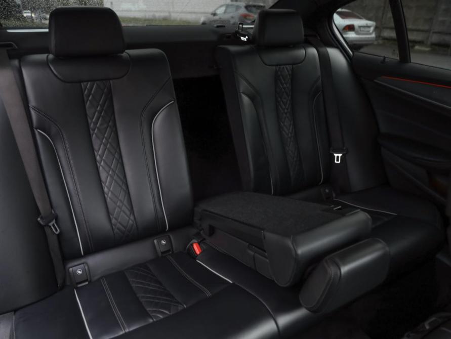BMW 5 серии VII (G30/G31/G38) Санкт-Петербург  - изображение 33