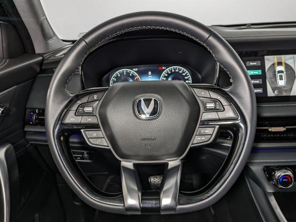 Changan CS95 I Рестайлинг 2 с пробегом 2024 года, цена 3 160 000 рублей, 48288 км, внедорожник, Автокод Объявления