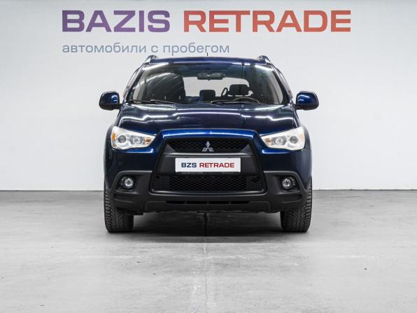 Mitsubishi ASX I с пробегом 2010 года, цена 919 000 рублей, 196686 км, внедорожник, Автокод Объявления