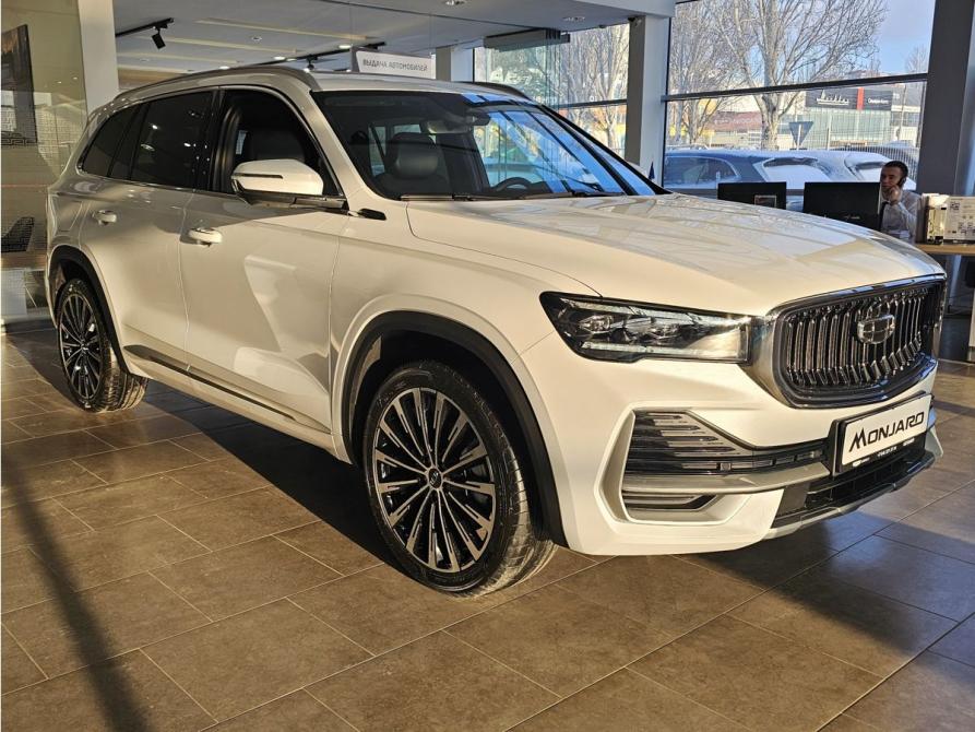 Geely Monjaro I Москва  - изображение 3
