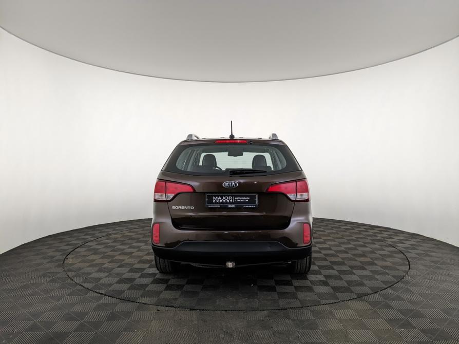 Kia Sorento II Рестайлинг Москва  - изображение 6