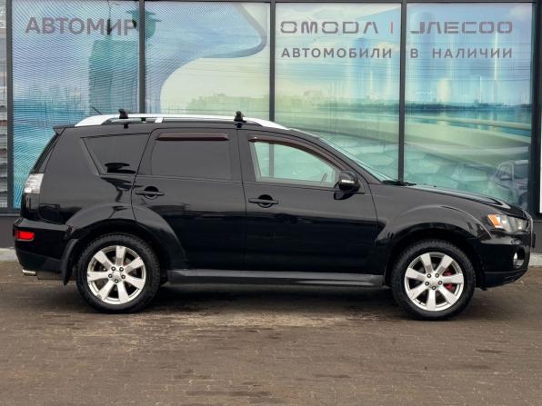 Mitsubishi Outlander II Рестайлинг с пробегом 2010 года, цена 997 000 рублей, 255608 км, внедорожник, Автокод Объявления