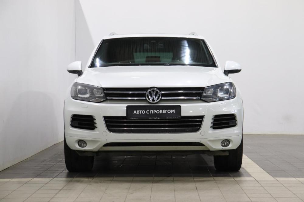 Volkswagen Touareg II Ульяновск  - изображение 2