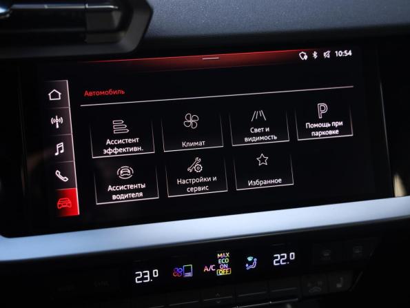 Audi A3 IV (8Y) с пробегом 2021 года, цена 2 799 000 рублей, 79860 км, седан, Автокод Объявления