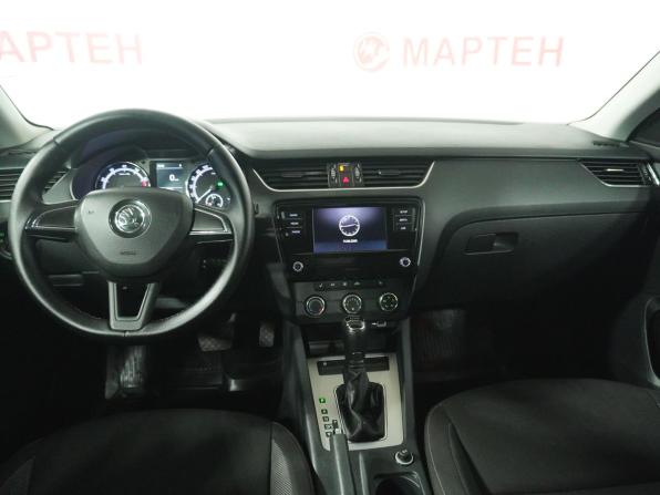 Skoda Octavia III (A7) Рестайлинг с пробегом 2018 года, цена 1 549 000 рублей, 164238 км, лифтбек, Автокод Объявления