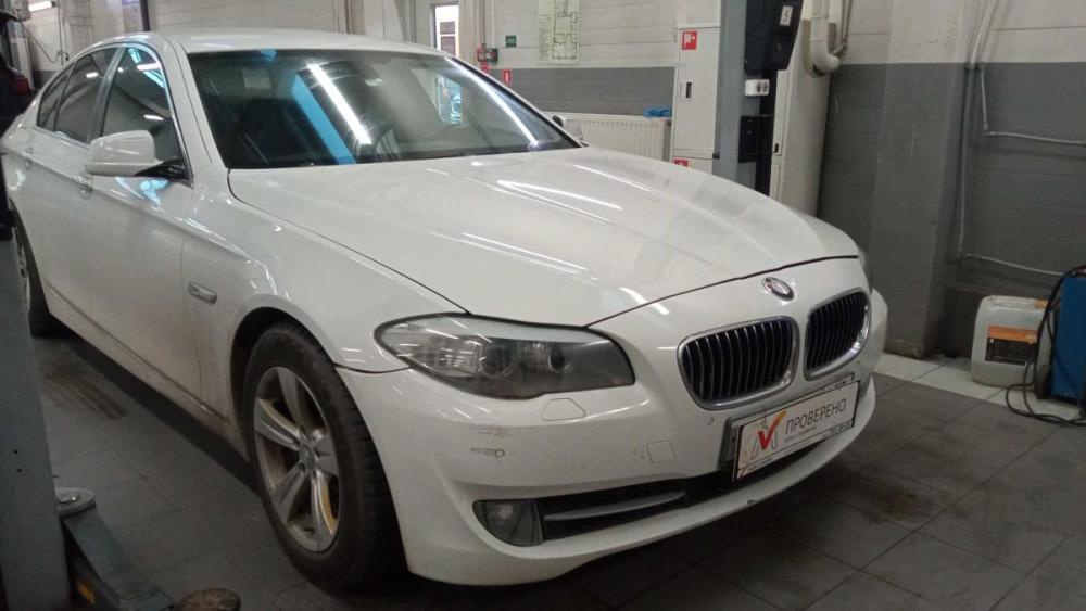 BMW 5 серии VI (F10/F11/F07) Санкт-Петербург  - изображение 2