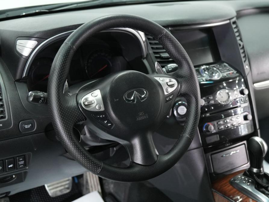Infiniti FX II (S51) Рестайлинг Новосибирск  - изображение 21