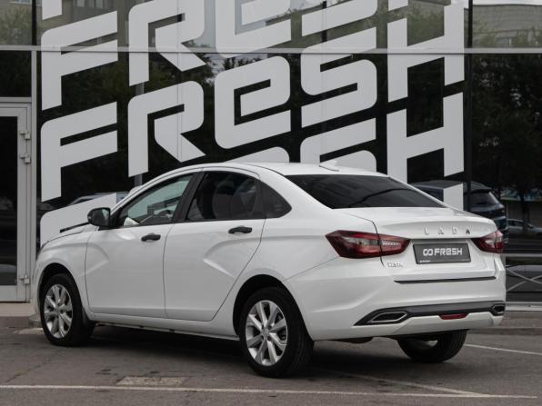 Lada (ВАЗ) Vesta I Рестайлинг (NG) с пробегом 2023 года, цена 977 500 рублей, 131623 км, седан, Автокод Объявления