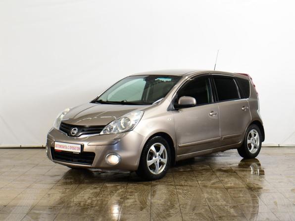 Nissan Note I Рестайлинг с пробегом 2012 года, цена 699 000 рублей, 205002 км, хэтчбек, Автокод Объявления