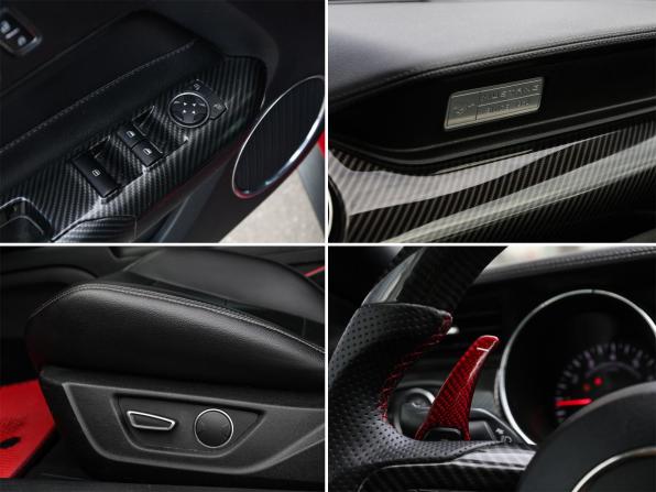 Ford Mustang VI с пробегом 2016 года, цена 2 700 000 рублей, 164198 км, кабриолет, Автокод Объявления