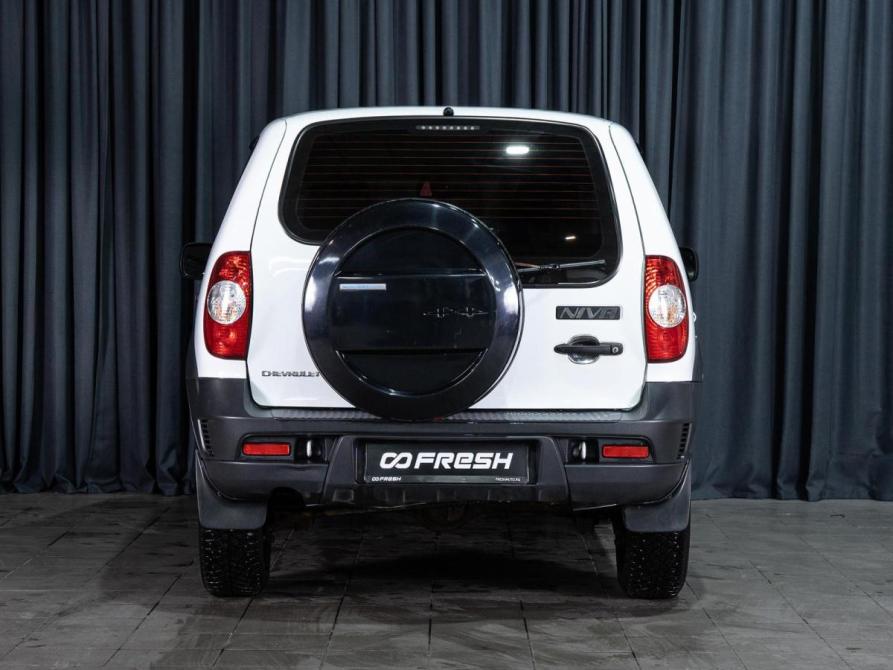 Chevrolet Niva I Рестайлинг Волгоград  - изображение 4