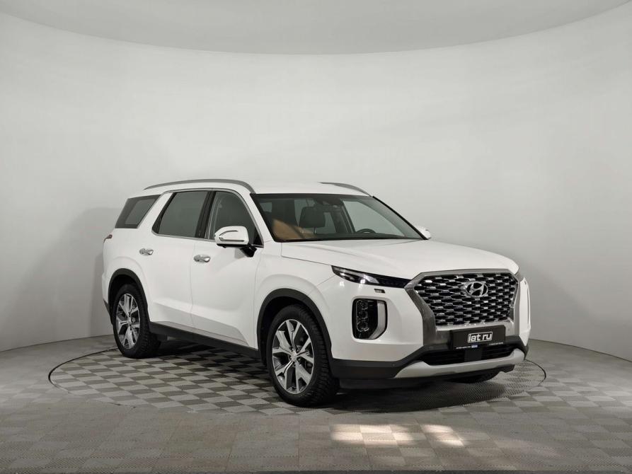Hyundai Palisade I Санкт-Петербург  - изображение 7