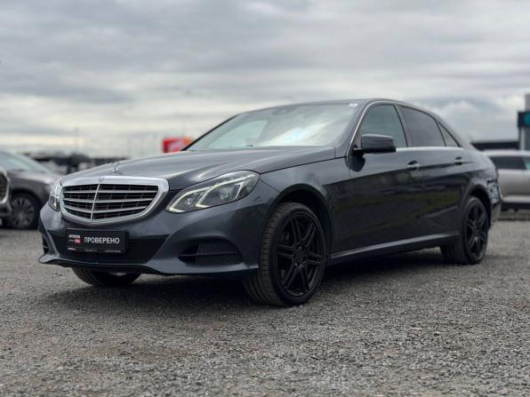 Mercedes-Benz E-Класс IV (W212 S212 C207) Рестайлинг с пробегом 2013 года, цена 1 895 000 рублей, 128700 км, седан, Автокод Объявления