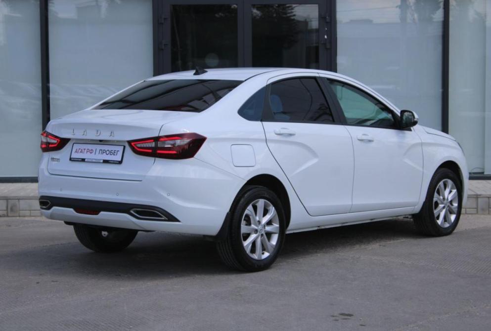 Lada (ВАЗ) Vesta I Рестайлинг (NG) Саратов  - изображение 5