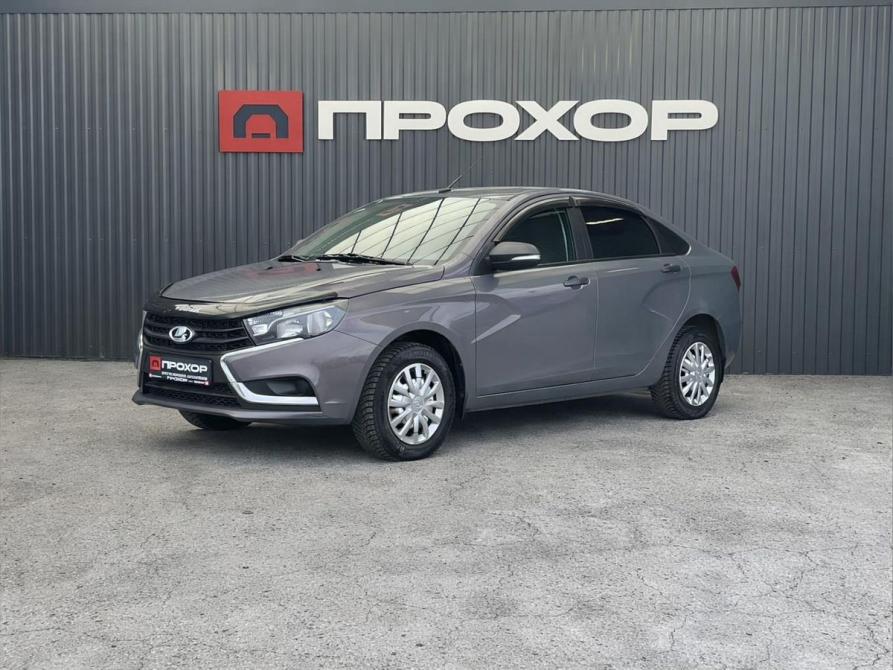 Lada (ВАЗ) Vesta I Пермь  - изображение 1