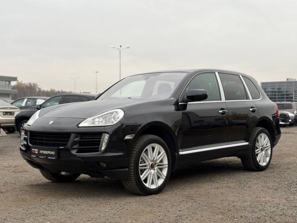Porsche Cayenne I Рестайлинг (957) с пробегом 2009 года, цена 1 895 000 рублей, 166267 км, внедорожник, Автокод Объявления