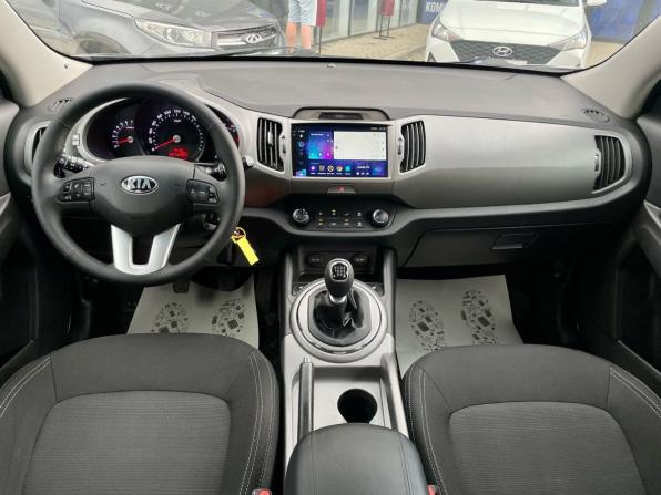 Kia Sportage III Рестайлинг с пробегом 2015 года, цена 1 325 000 рублей, 216000 км, внедорожник, Автокод Объявления