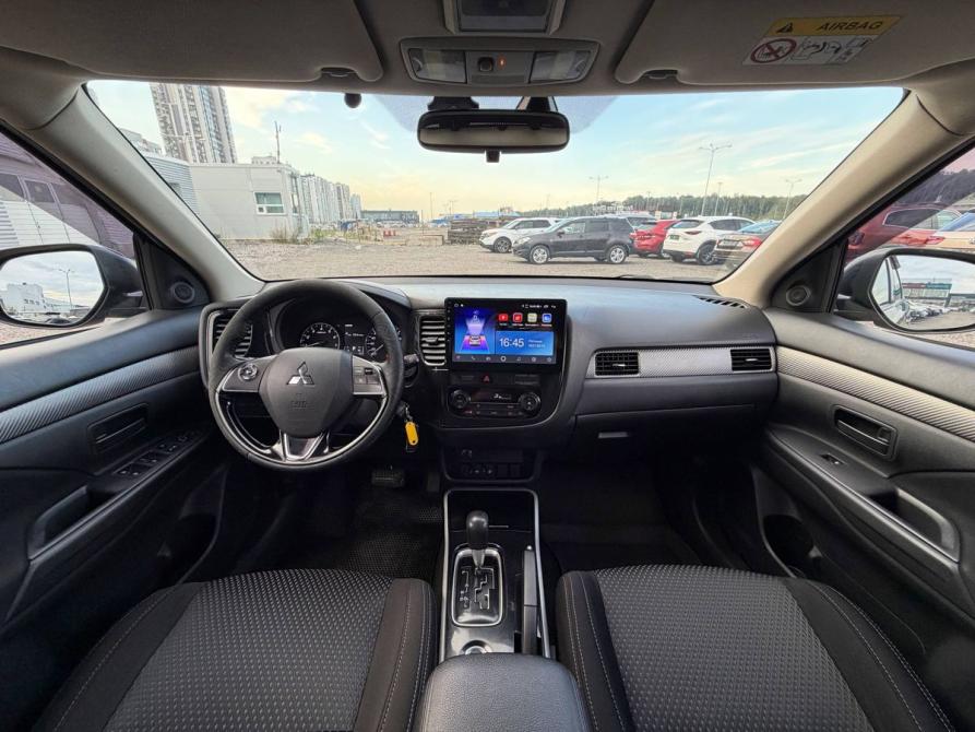 Mitsubishi Outlander III Рестайлинг 3 Санкт-Петербург  - изображение 8