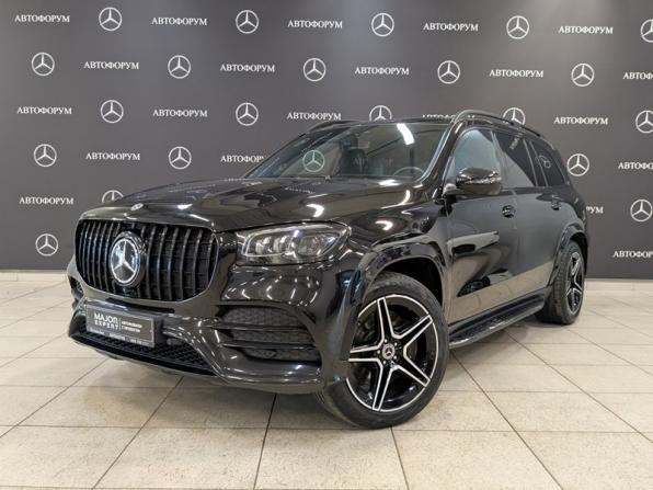 Mercedes-Benz GLS II (X167) с пробегом 2020 года, цена 8 172 000 рублей, 105000 км, внедорожник, Автокод Объявления