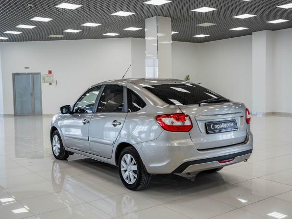 Lada (ВАЗ) Granta I Рестайлинг с пробегом 2020 года, цена 952 000 рублей, 46460 км, лифтбек, Автокод Объявления