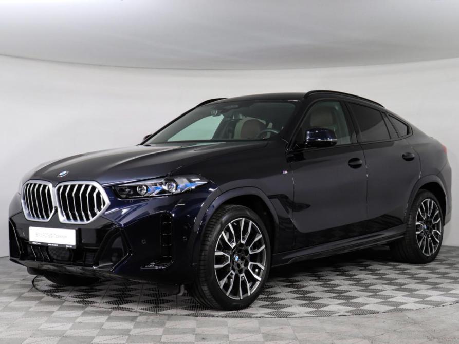 BMW X6 III (G06) Рестайлинг Химки  - изображение 1