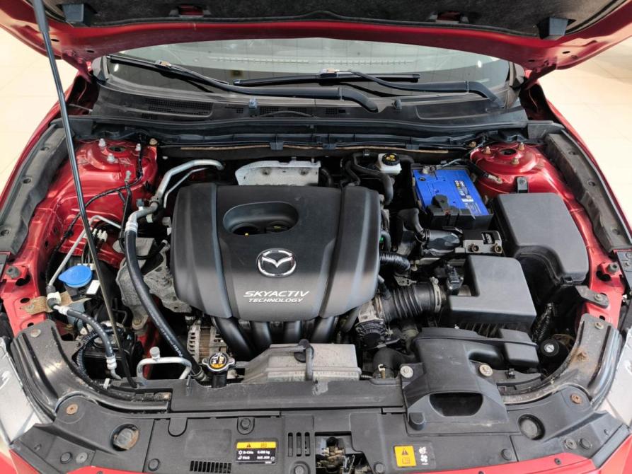 Mazda 3 III (BM) Казань  - изображение 11