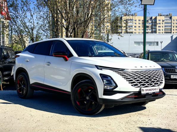 Omoda C5 I с пробегом 2023 года, цена 1 889 000 рублей, 52000 км, внедорожник, Автокод Объявления
