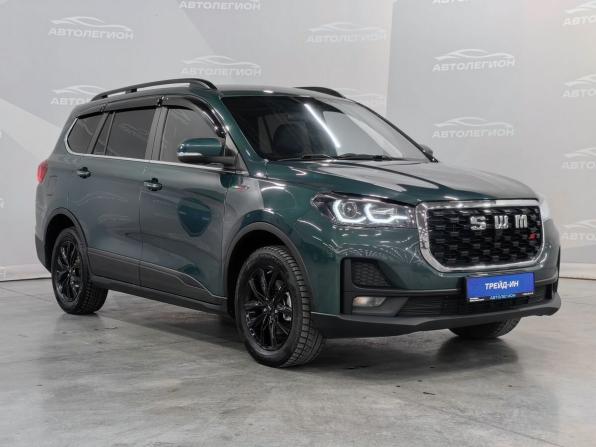 SWM G05 Pro с пробегом 2024 года, цена 1 950 000 рублей, 39922 км, внедорожник, Автокод Объявления