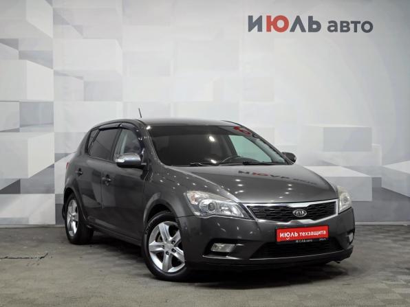 Kia Ceed I Рестайлинг с пробегом 2010 года, цена 750 000 рублей, 217853 км, хэтчбек, Автокод Объявления