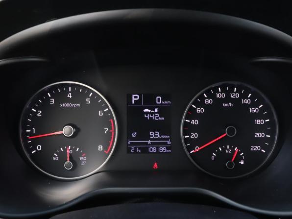 Kia Rio IV с пробегом 2020 года, цена 1 550 000 рублей, 108199 км, хэтчбек, Автокод Объявления