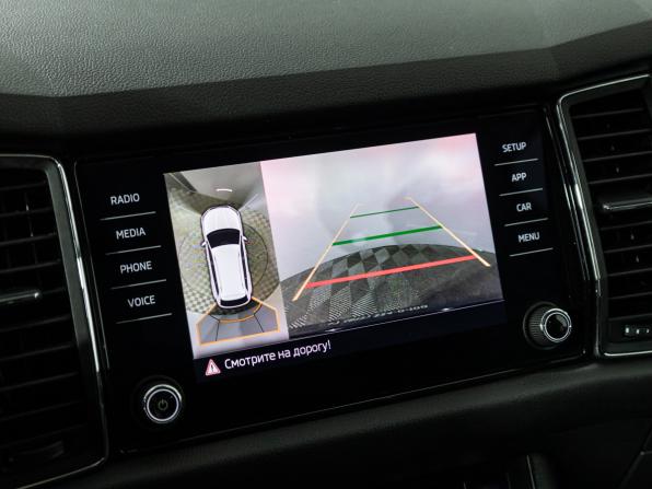 Skoda Kodiaq I с пробегом 2019 года, цена 2 985 900 рублей, 118398 км, внедорожник, Автокод Объявления