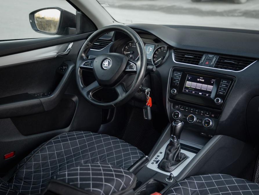 Skoda Octavia III (A7) Тюмень  - изображение 7