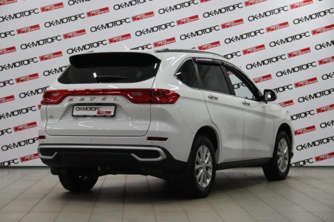 Haval M6 II с пробегом 2024 года, цена 1 685 850 рублей, 84201 км, внедорожник, Автокод Объявления