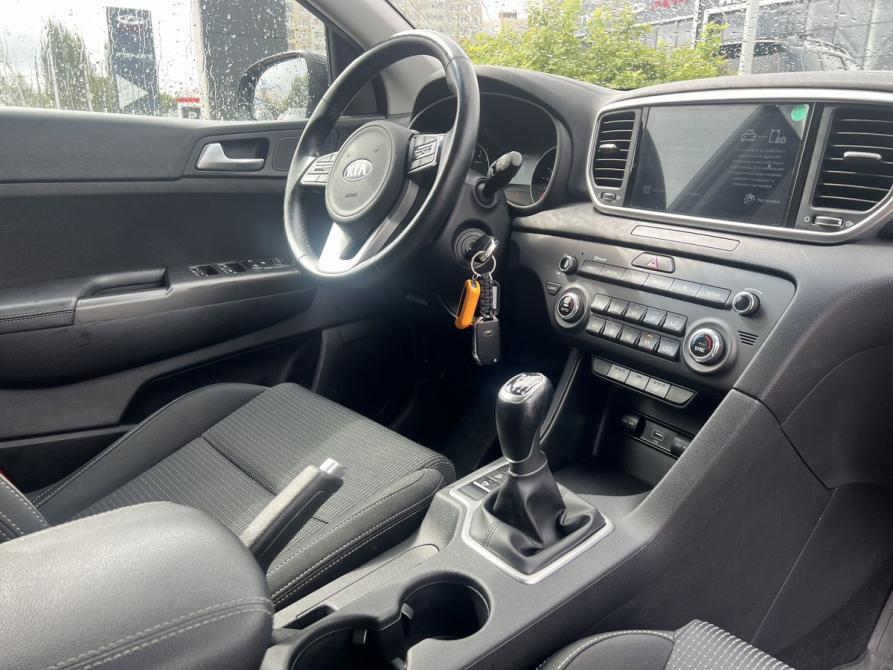 Kia Sportage IV Рестайлинг Уфа  - изображение 17