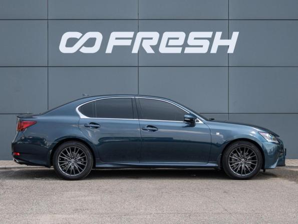 Lexus GS IV с пробегом 2012 года, цена 2 550 000 рублей, 223459 км, седан, Автокод Объявления
