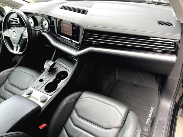 Volkswagen Touareg III с пробегом 2018 года, цена 4 200 000 рублей, 82692 км, внедорожник, Автокод Объявления
