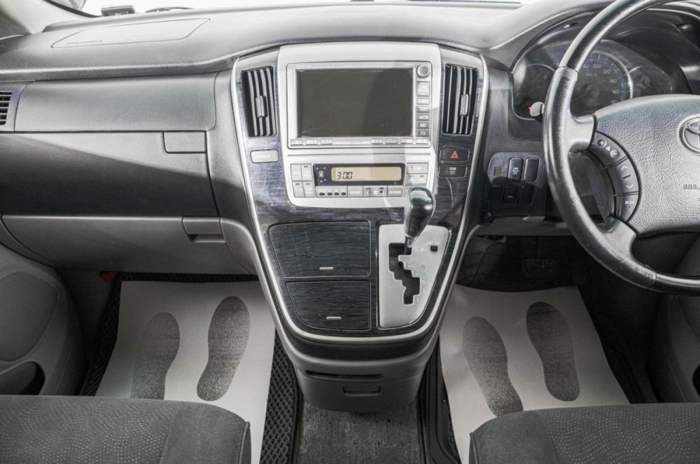 Toyota Alphard I Рестайлинг Барнаул  - изображение 18